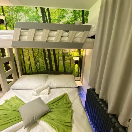 Matrix Forest Lejlighed
