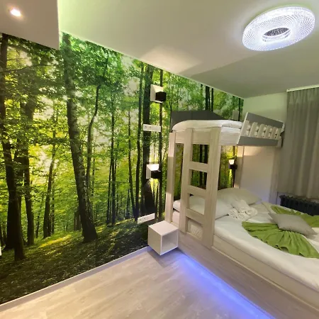 Matrix Forest *