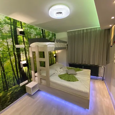 Matrix Forest *